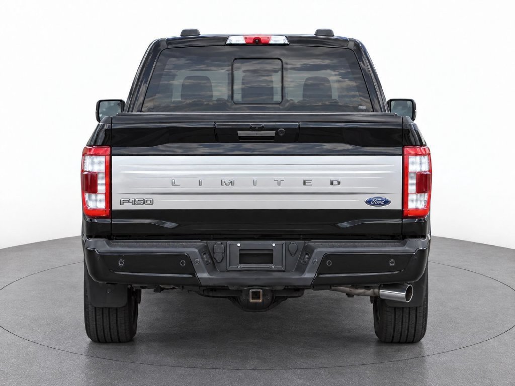 Used 2021 Ford F150 Limited AWD/4WD image 6
