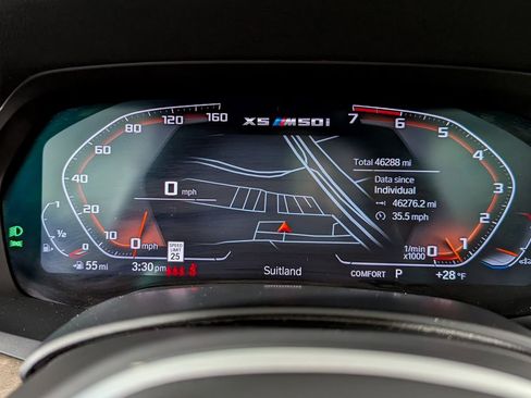 Used 2021 BMW X5 M50i w/ Dynamic Handling Package image 19