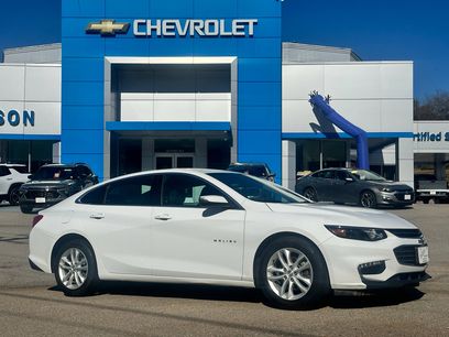 Used 2018 Chevrolet Malibu LT w/ LPO, Convenience Package 2