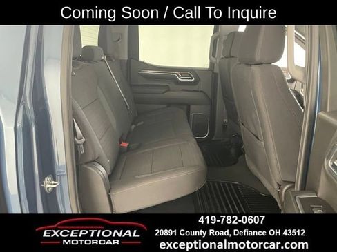 Used 2024 Chevrolet Silverado 1500 LT AWD/4WD image 46