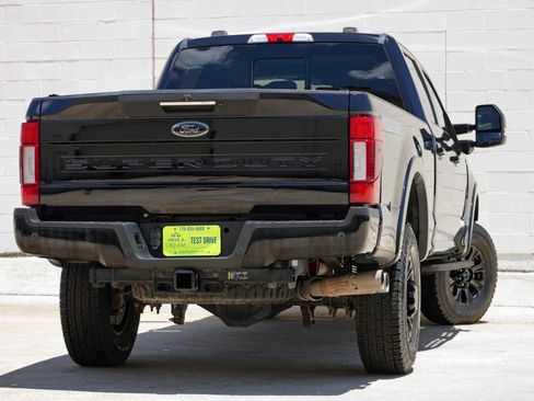 Used 2021 Ford F250 Lariat AWD/4WD image 5