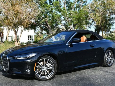Used 2022 BMW 430i Convertible w/ Convenience Package image 26