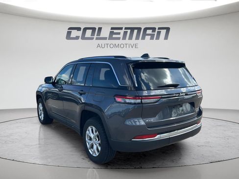 Used 2024 Jeep Grand Cherokee Limited image 7