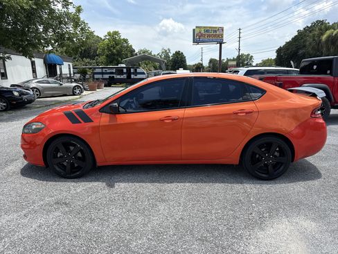 Used 2016 Dodge Dart SXT w/ Rallye Appearance Group FWD image 2