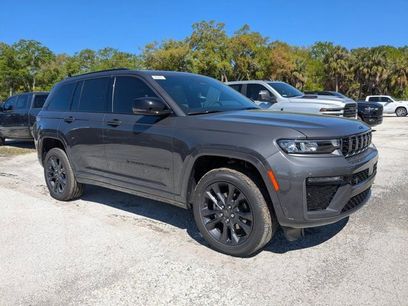 New 2026 Jeep Grand Cherokee Limited