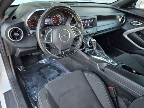 Used 2020 Chevrolet Camaro LT RWD image 12