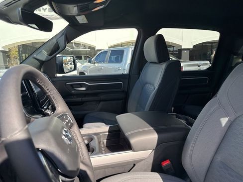 New 2026 RAM 1500 Big Horn image 28