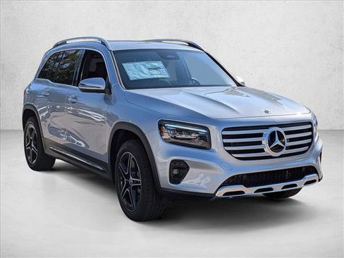 New 2026 Mercedes-Benz GLB 250 image 7