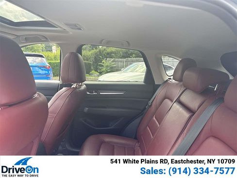 Used 2023 MAZDA CX-5 Carbon Edition AWD/4WD image 11