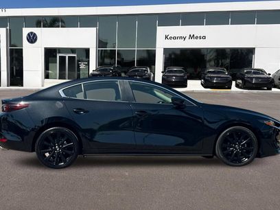 Used 2024 MAZDA MAZDA3 s
