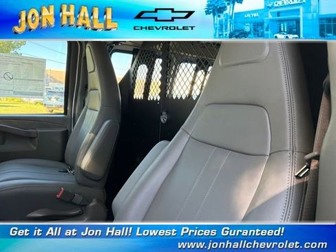 New 2025 Chevrolet Express 2500 w/ Driver Convenience Package image 20