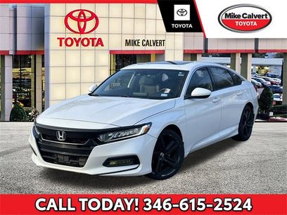 Used 2019 Honda Accord Sport