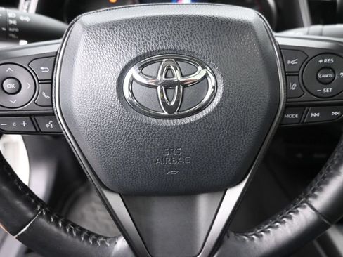 Used 2021 Toyota Camry XSE AWD/4WD image 19