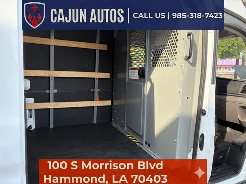 Used 2021 Ford Transit 250 148 High Roof w/ Load Area Protection Package RWD image 12