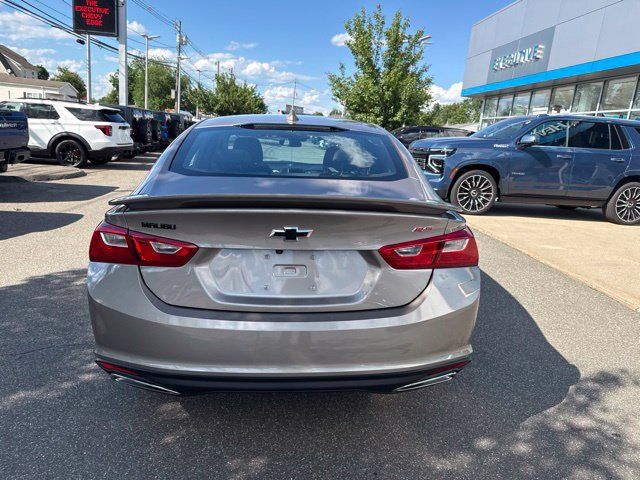Used 2023 Chevrolet Malibu RS FWD image 7