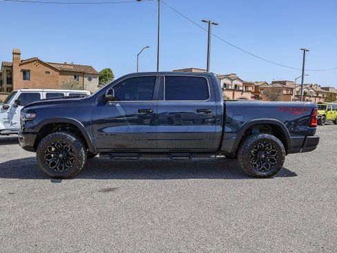 Used 2025 RAM 1500 Rebel w/ Rebel Level 2 Equipment Group AWD/4WD image 9