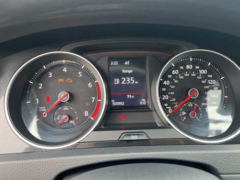 Used 2017 Volkswagen GTI S FWD image 18
