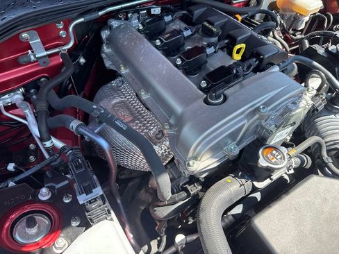 Used 2019 MAZDA MX-5 Miata RF Grand Touring RWD image 27
