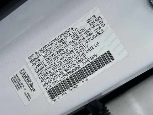 Used 2024 Honda Pilot EX-L image 23