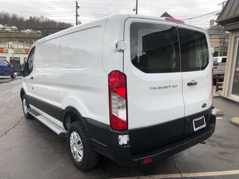 Used 2024 Ford Transit 250 Low Roof w/ Exterior Upgrade Package image 3