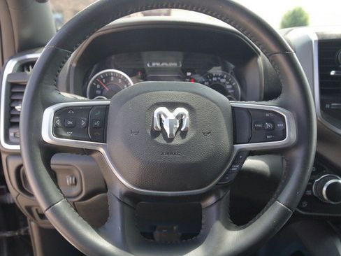 Used 2024 RAM 1500 Big Horn AWD/4WD image 18