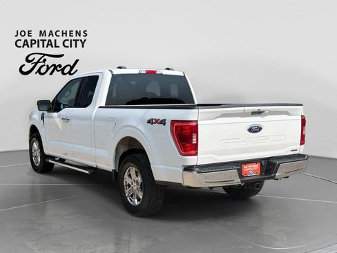Used 2023 Ford F150 XLT w/ Equipment Group 302A High AWD/4WD image 7