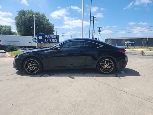 Used 2016 Lexus RC 300 AWD w/ Navigation System Package image 5