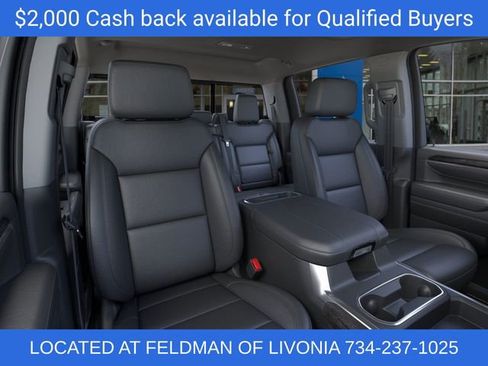 New 2026 Chevrolet Silverado 2500 LTZ w/ LTZ Plus Package image 16