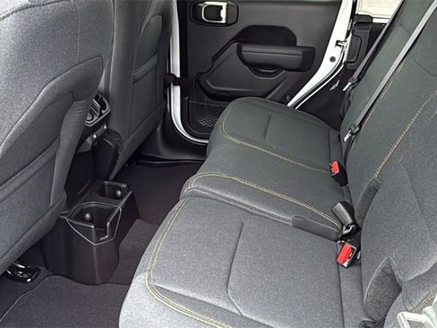 New 2026 Jeep Wrangler Sport image 12