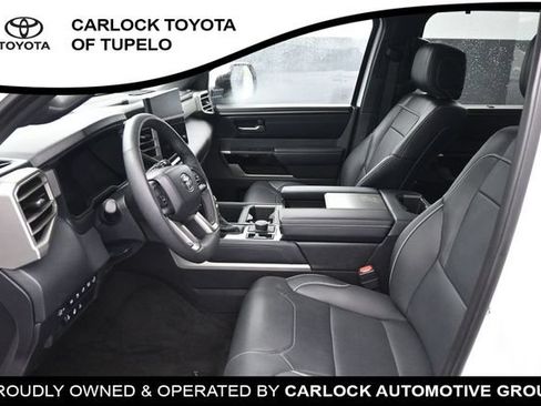 Used 2026 Toyota Sequoia Limited AWD/4WD image 12