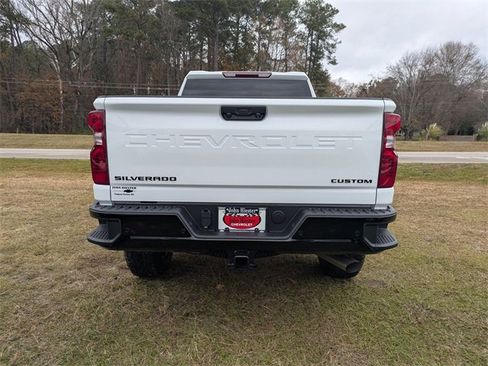 New 2026 Chevrolet Silverado 2500 Custom w/ Custom Value Package image 3