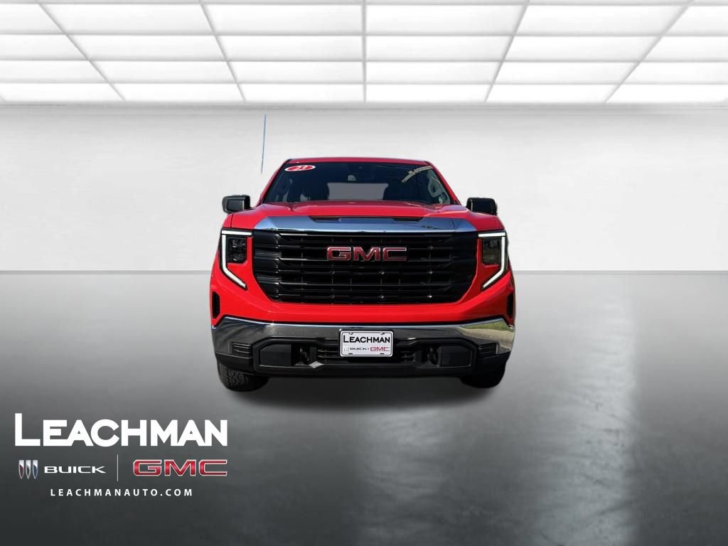 Certified 2023 GMC Sierra 1500 Pro w/ Pro Value Package AWD/4WD image 9