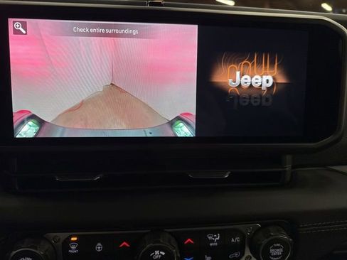 New 2026 Jeep Gladiator Rubicon w/ Steel Power Dome Hood Package image 18