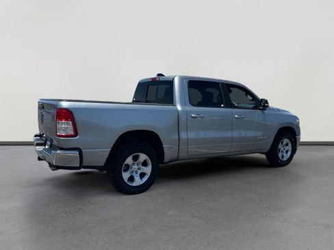Used 2022 RAM 1500 Big Horn RWD image 5