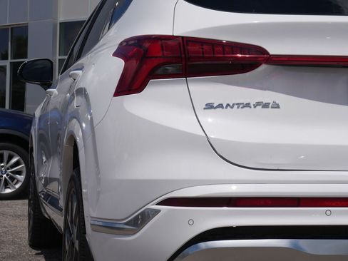 Used 2023 Hyundai Santa Fe Calligraphy AWD/4WD image 14