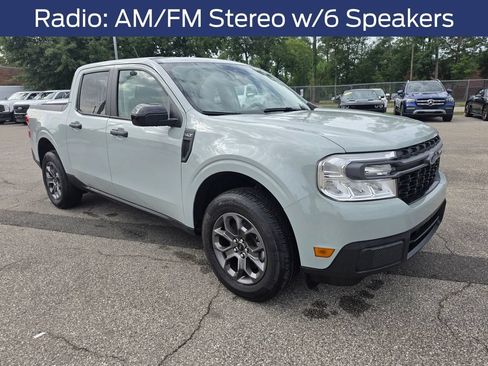 Used 2024 Ford Maverick XLT w/ XLT Luxury Package FWD image 7