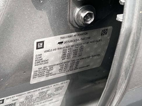 Used 2020 GMC Sierra 1500 Elevation w/ Elevation Value Package image 21