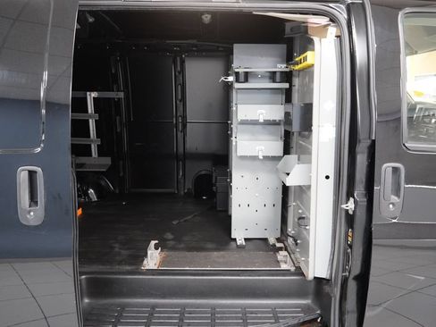 Used 2019 Chevrolet Express 2500 w/ Driver Convenience Package RWD image 10