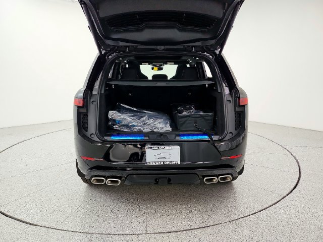 New 2027 Land Rover Range Rover Sport Twenty Edition AWD/4WD image 19