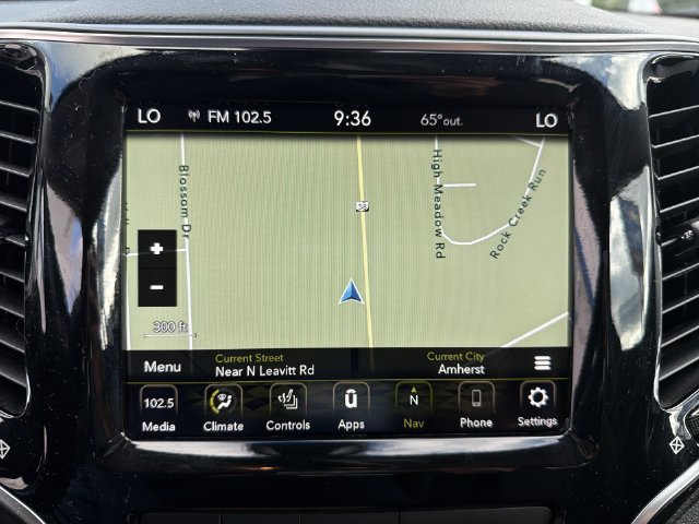 Used 2020 Jeep Cherokee Limited AWD/4WD image 27