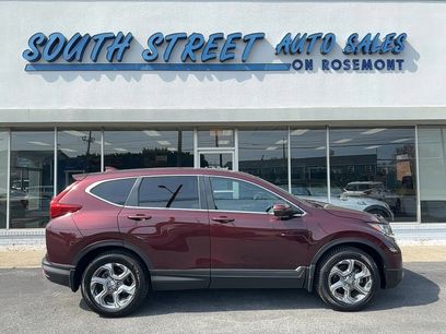 Used 2018 Honda CR-V EX-L