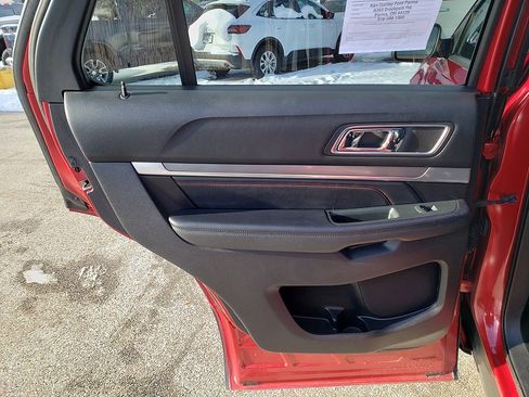 Certified 2017 Ford Explorer Sport image 12