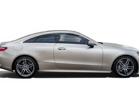 Used 2018 Mercedes-Benz E 400 Coupe w/ Premium 1 Package image 7