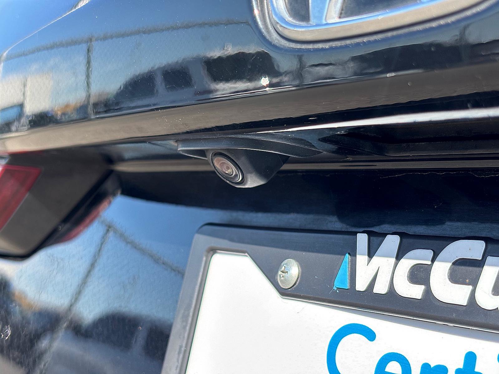 Certified 2024 Honda CR-V EX image 6
