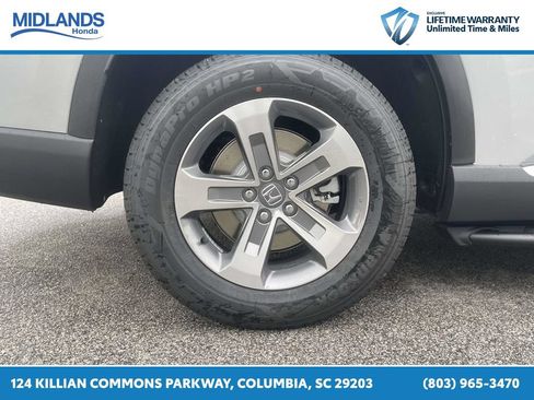New 2026 Honda Pilot EX-L image 7