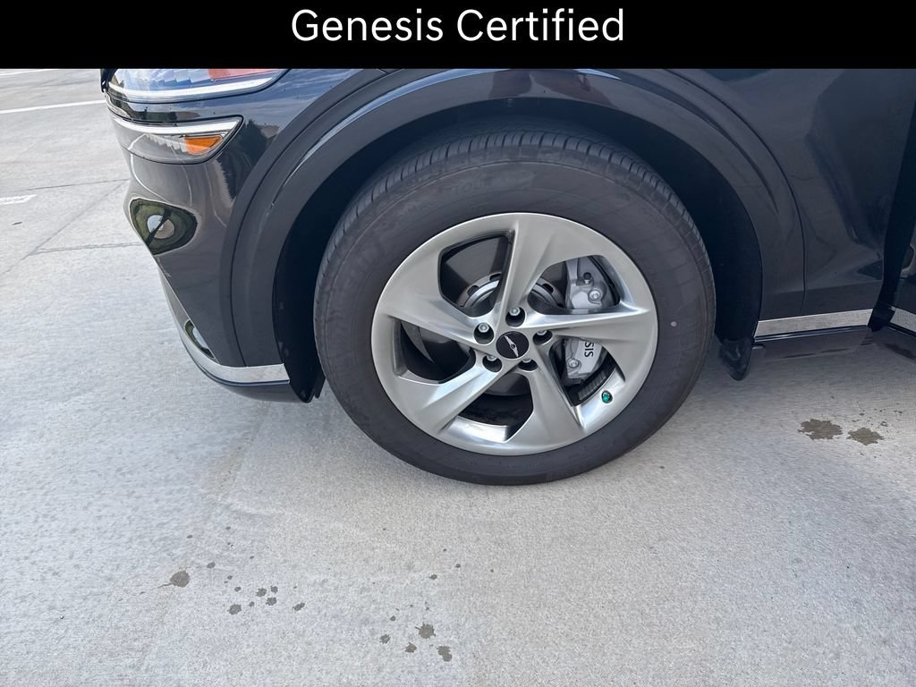 Certified 2026 Genesis GV70 2.5T AWD/4WD image 25