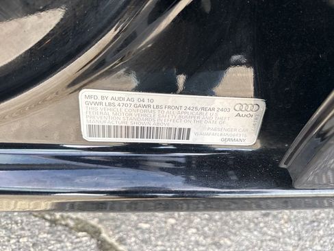 Used 2010 Audi A4 2.0T Premium image 32