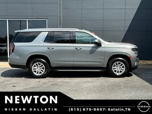 Used 2023 Chevrolet Tahoe LT AWD/4WD image 4