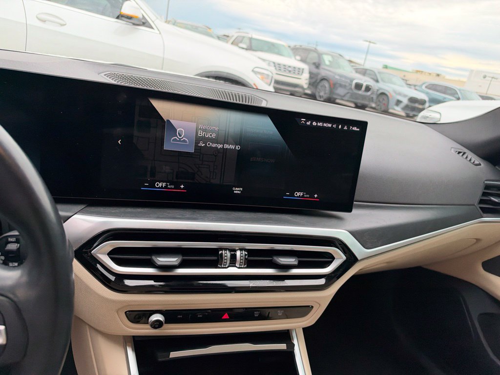 Certified 2023 BMW i4 eDrive40 RWD image 8