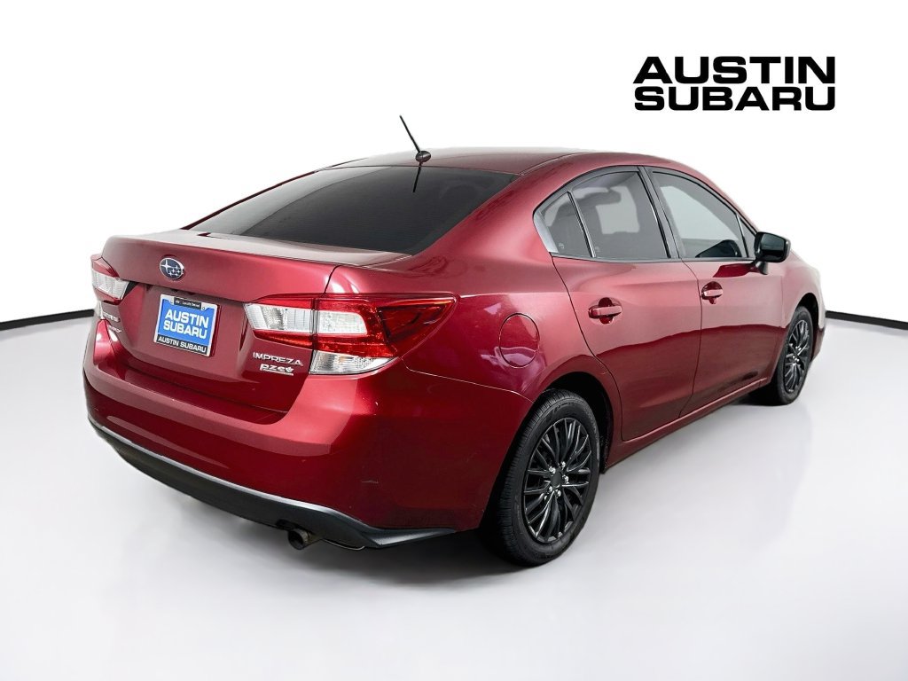 Used 2017 Subaru Impreza 2.0i AWD/4WD image 7